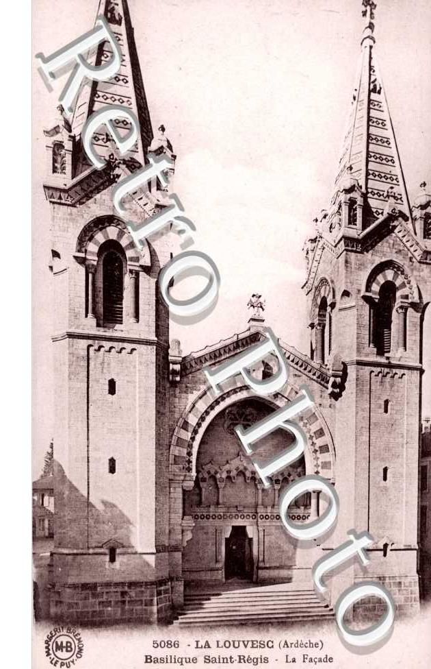Basilique st-Regis