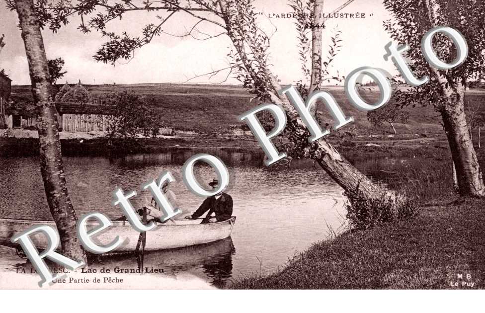 Lac de Grandlieu - une partie de peche