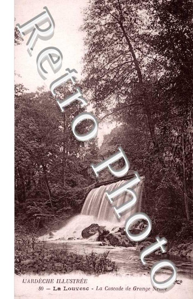 Cascade de Grange Neuve