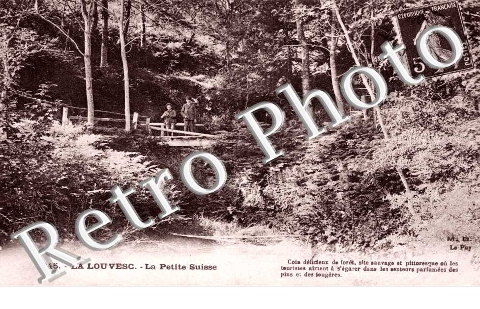 La petite suisse