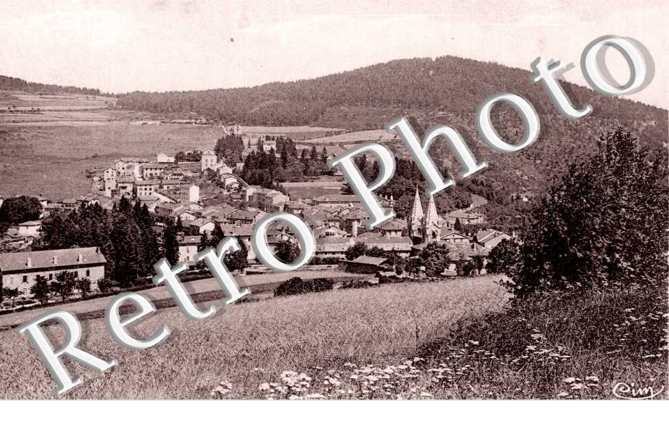 vue panoramique