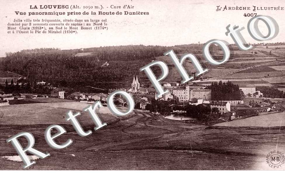 Vue Panoramique