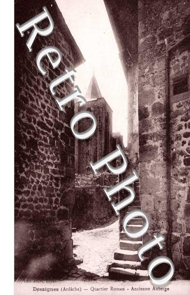 Quartier Roman, Ancienne Auberge