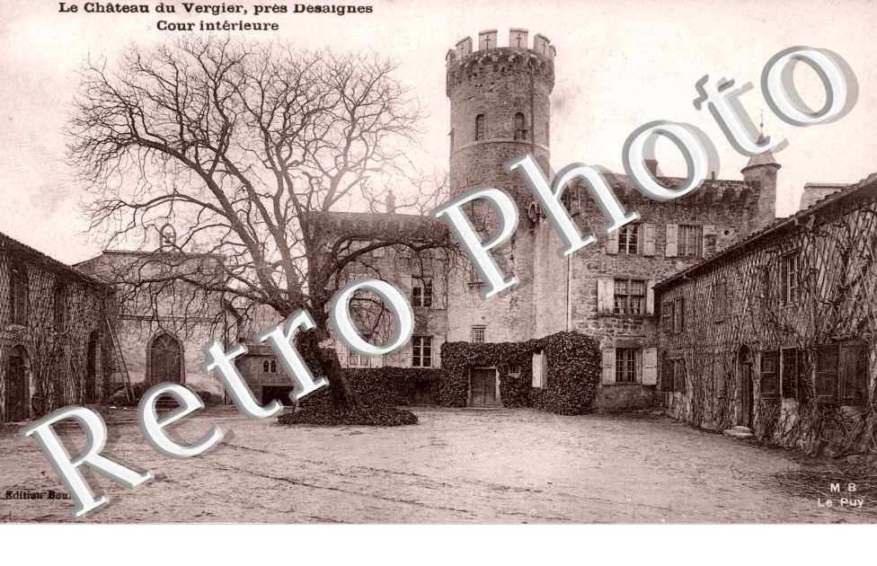 Chateau de Vergier