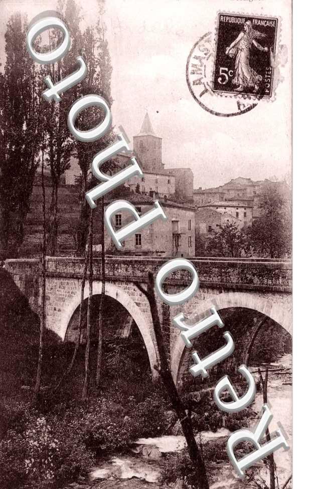 le pont 