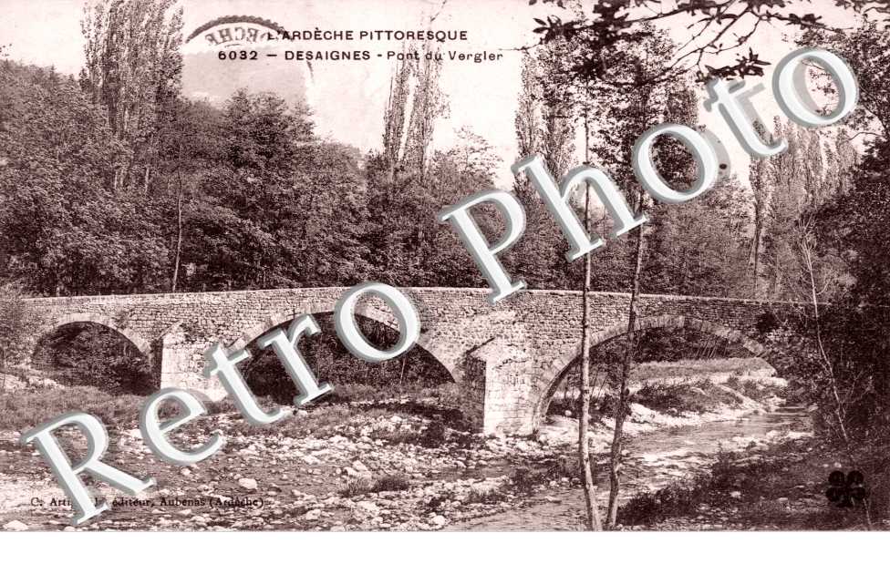 Pont du Vergier