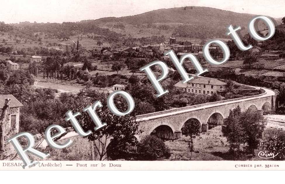 Pont sur le Doux