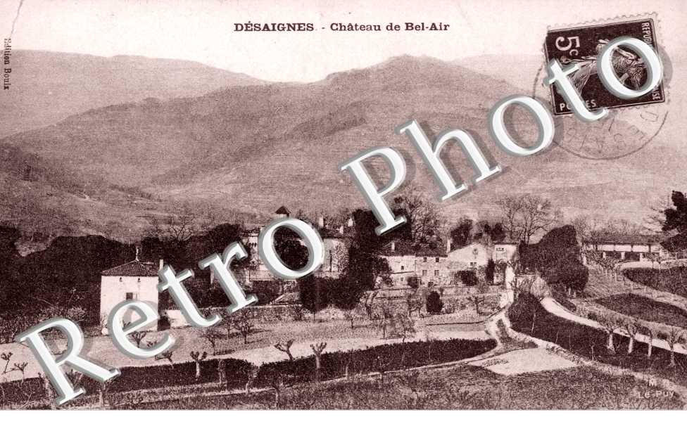 Chateau de Bel-Air