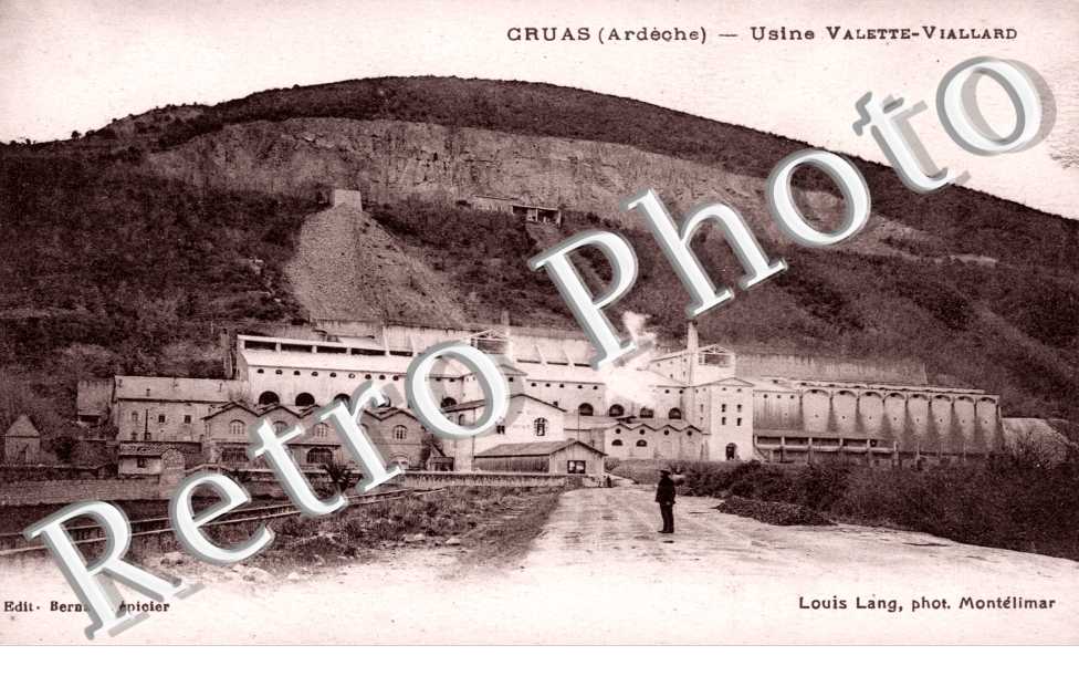 usine Valette-Viallard