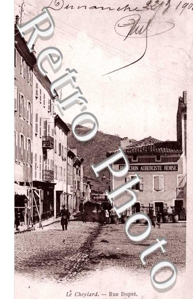 Rue Dupre