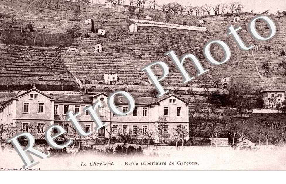 Ecole Superieure de Garcons