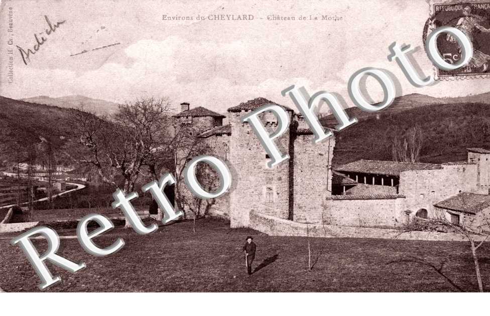 Chateau de la Mothe