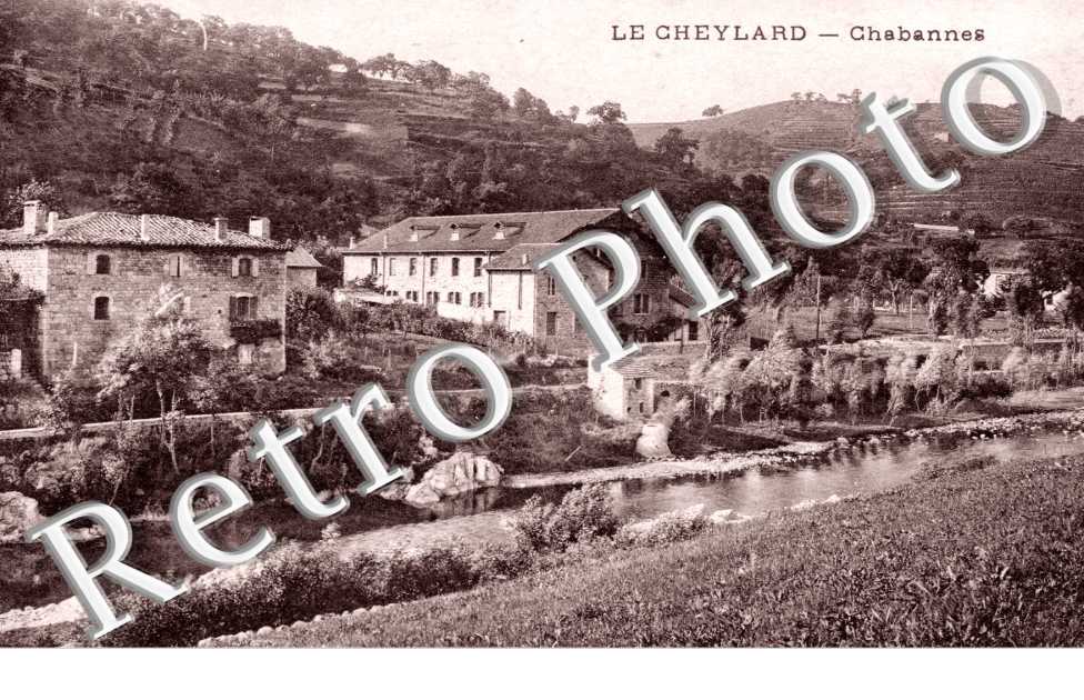 Chabannes