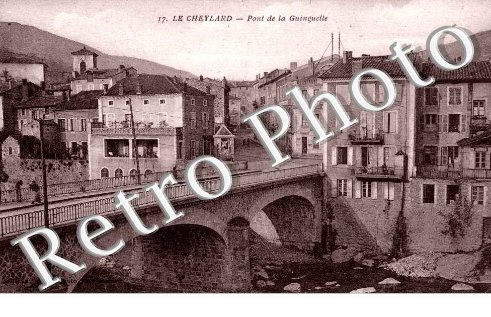 Pont de la Guinguette