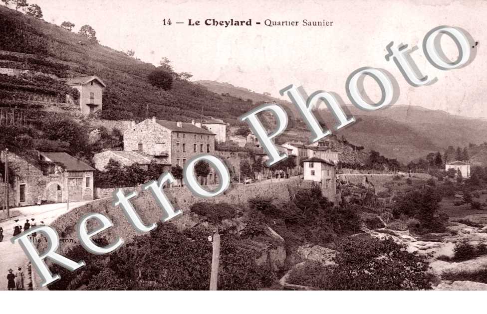 Quartier Saunier