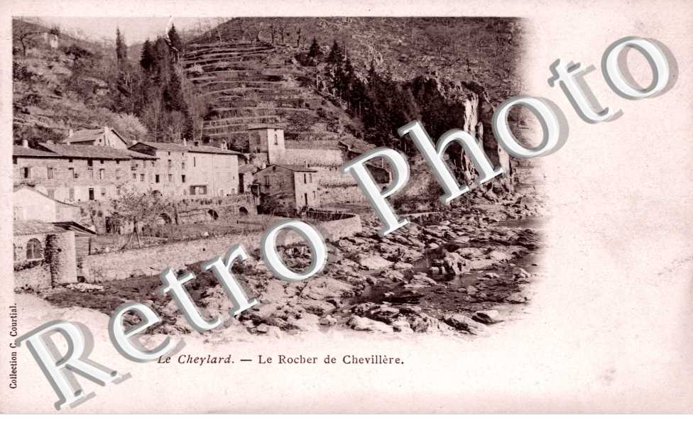 Rocher de Chevilliere