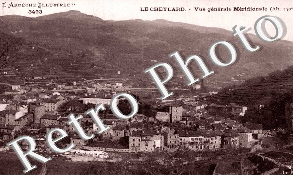 Vue generale Meridionale