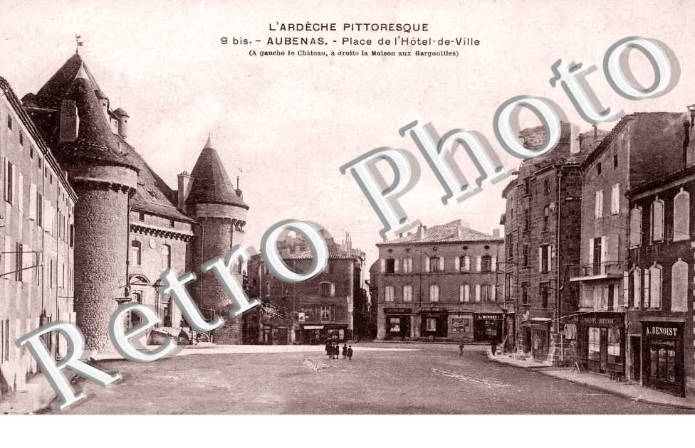 Place de l'hotel-de-ville