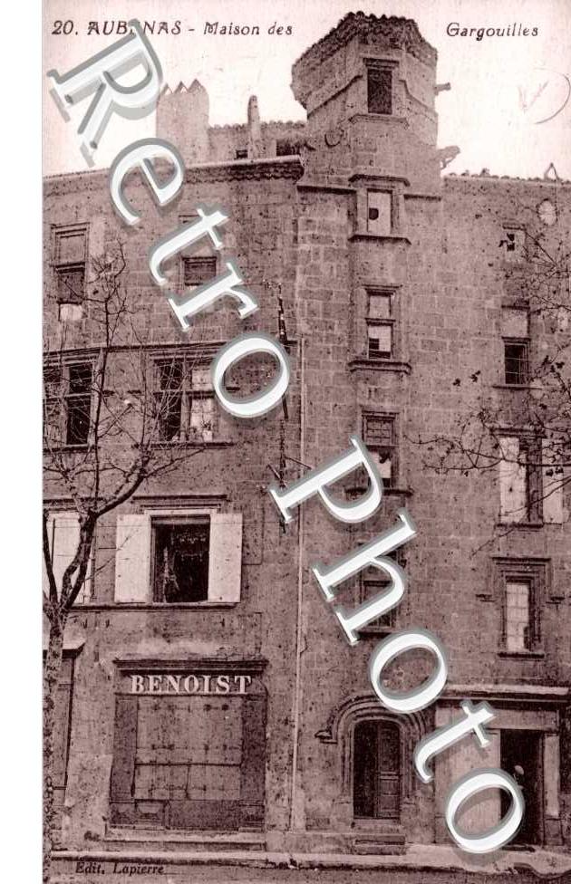 maison des Gargouilles