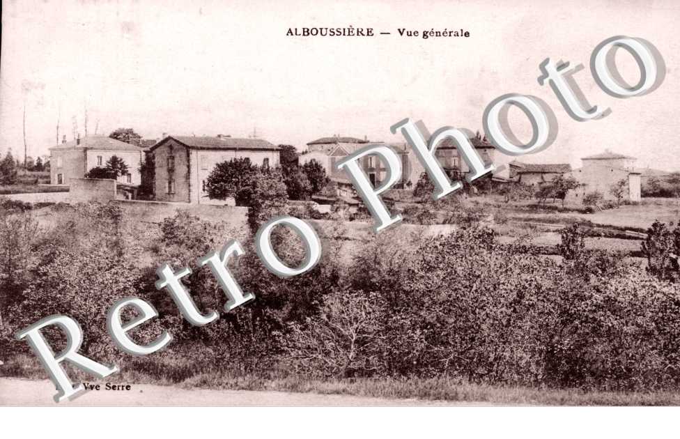 Vue generale