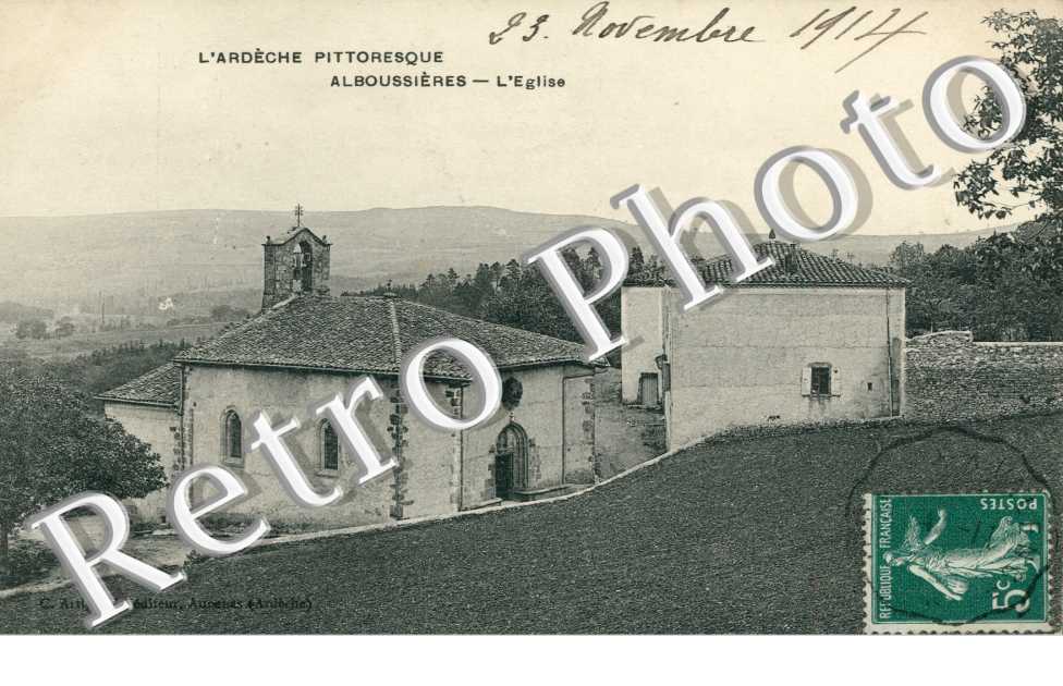 L'eglise