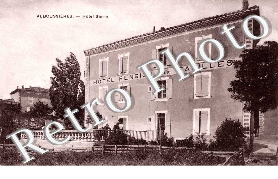 Hotel Serre
