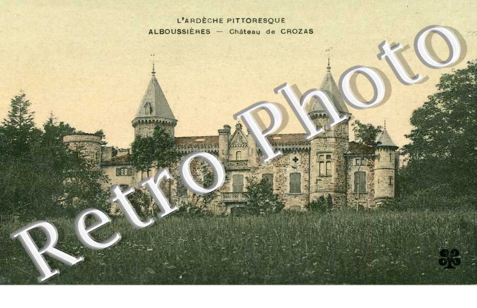 Chateau de Crozas