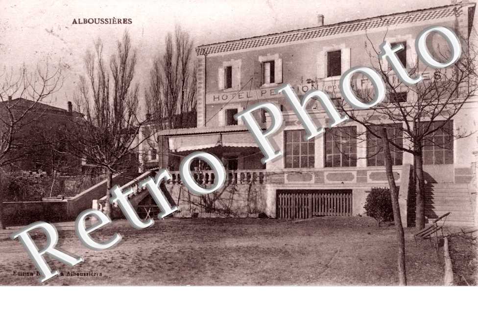 Hotel pension pour la famille