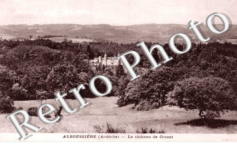Le Chateau de Crozat