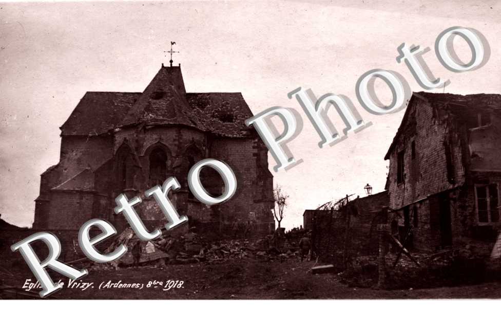 eglise - 1918