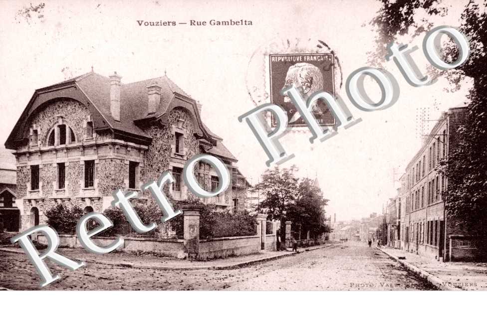 Rue Gambetta
