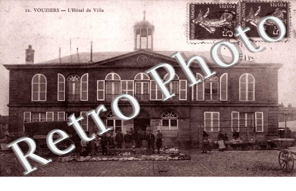 l&#039;hotel de ville
