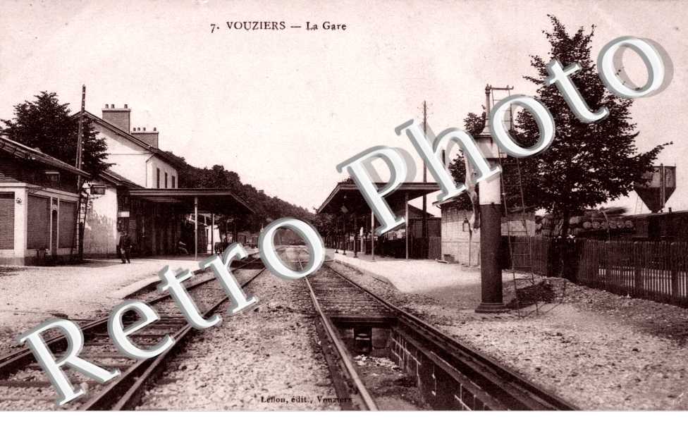 la gare