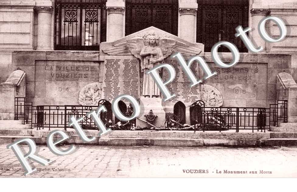 Le monument aux Morts