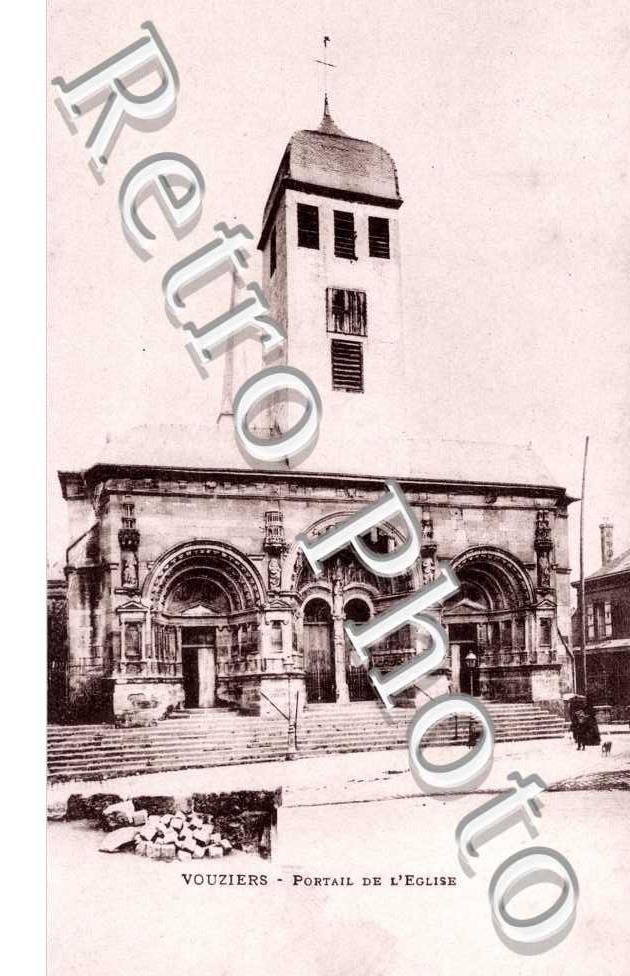 Portail de l&#039;Eglise