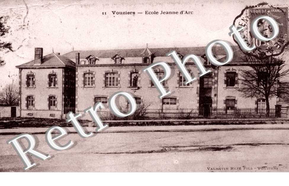 Ecole Jeanne d&#039;Arc