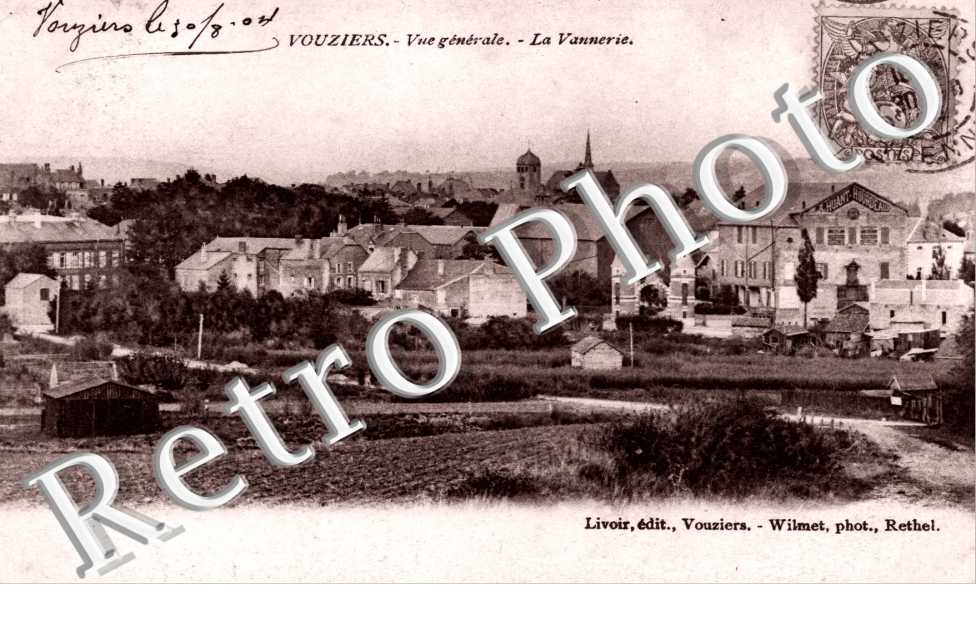 vue generale la vannerie