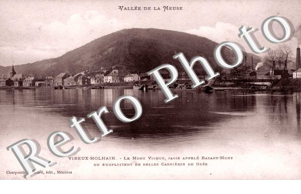 le Mont Vireux