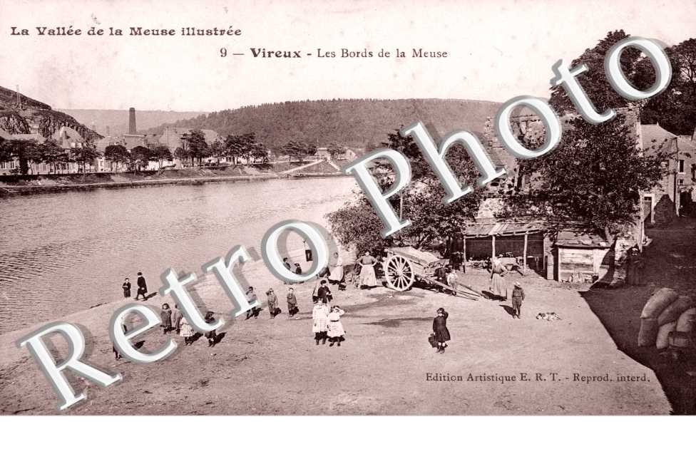 Les Bords de la Meuse