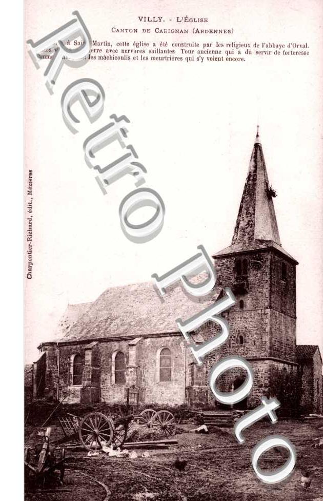 l&#039;eglise