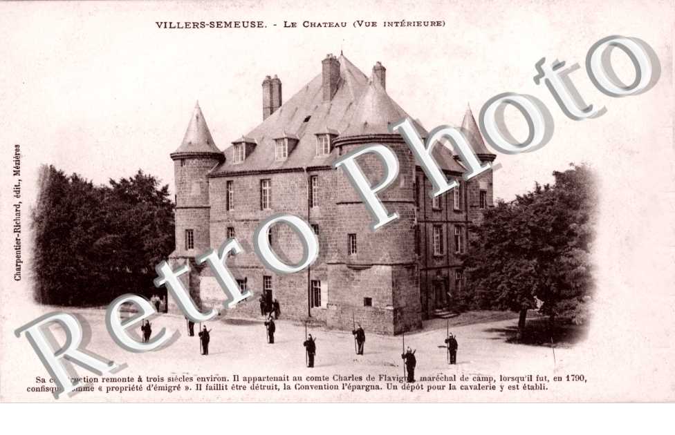 LE CHATEAU