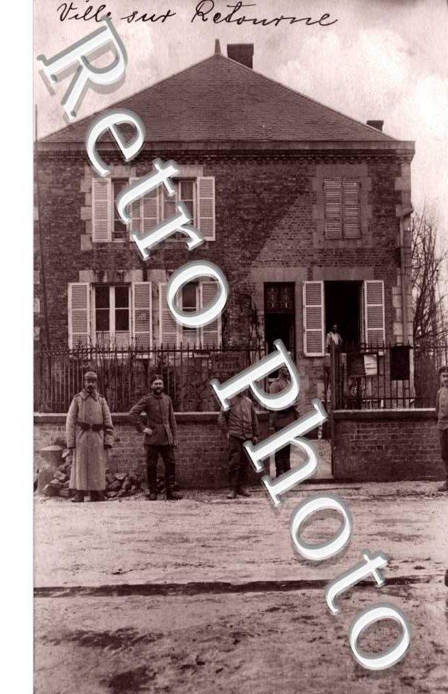 (une maison)