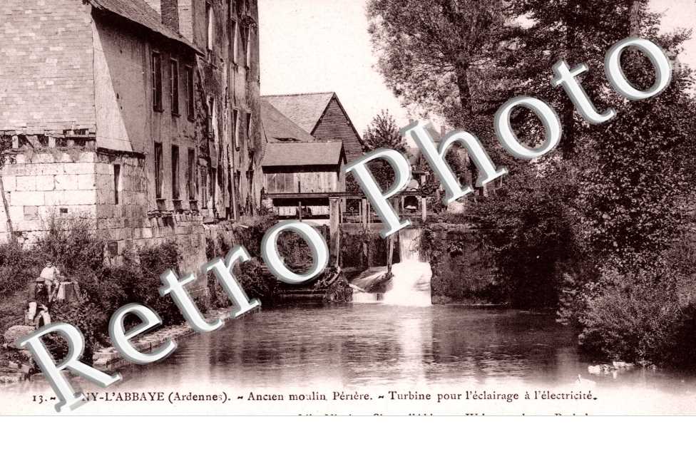 Moulin Periere