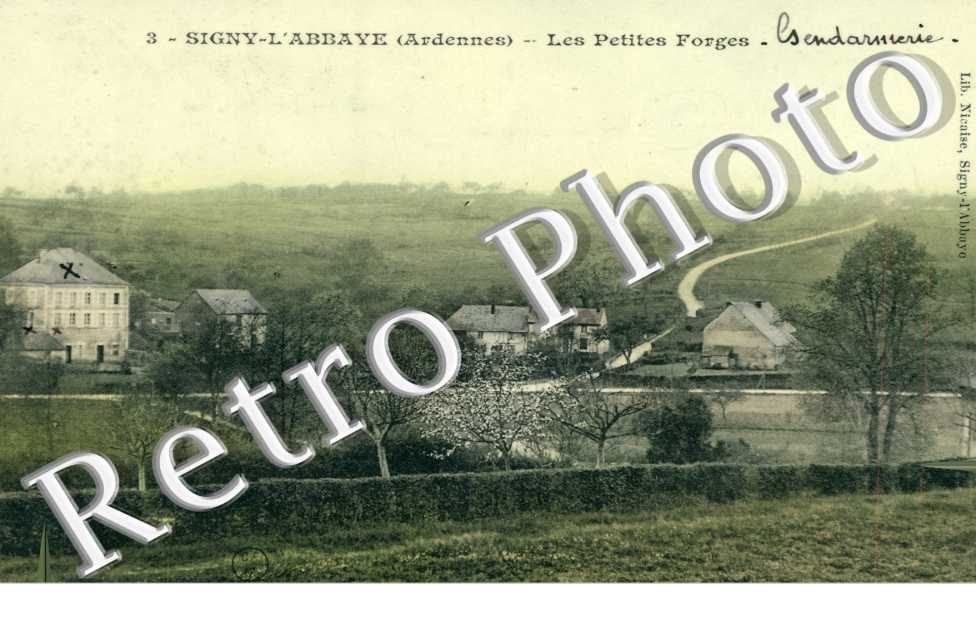 Les Petites Forges
