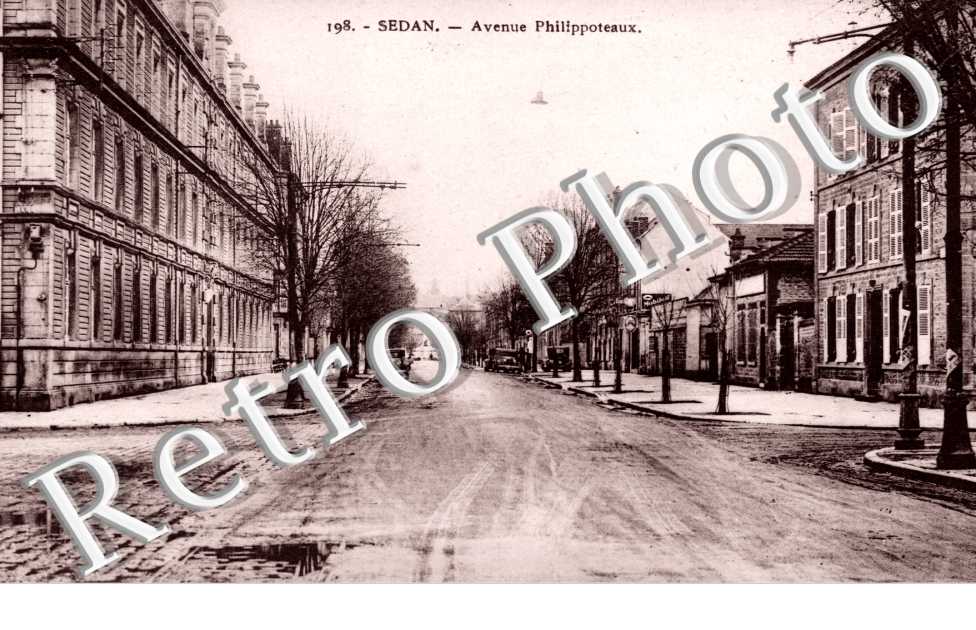 avenue Philopoteaux