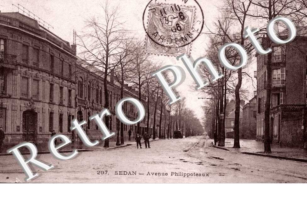 Avenue Philippoteaux