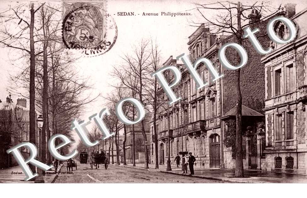 Avenue Philippoteaux