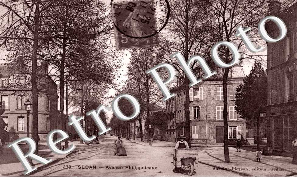 Avenue Philippoteaux