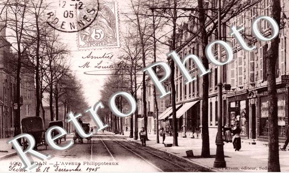 Avenue Philippoteaux