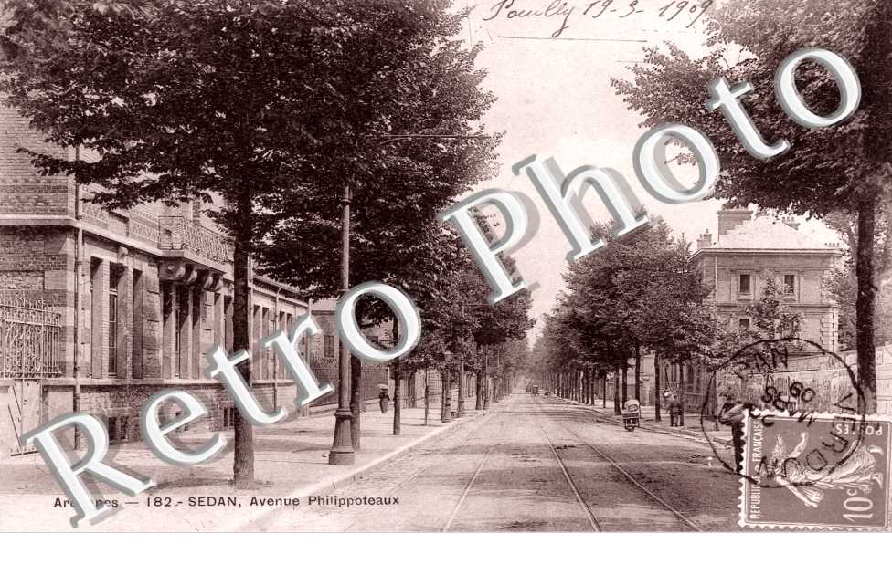 Avenue Philippoteaux